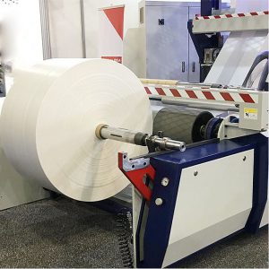 خط تولید نایلون و نایلکس 4 CCC