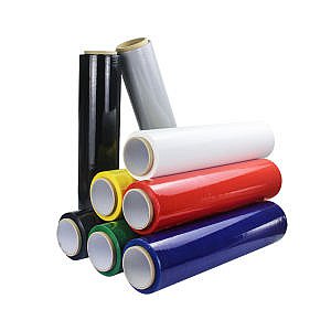 خط تولید نایلون و نایلکس 9 فیلم نایلون