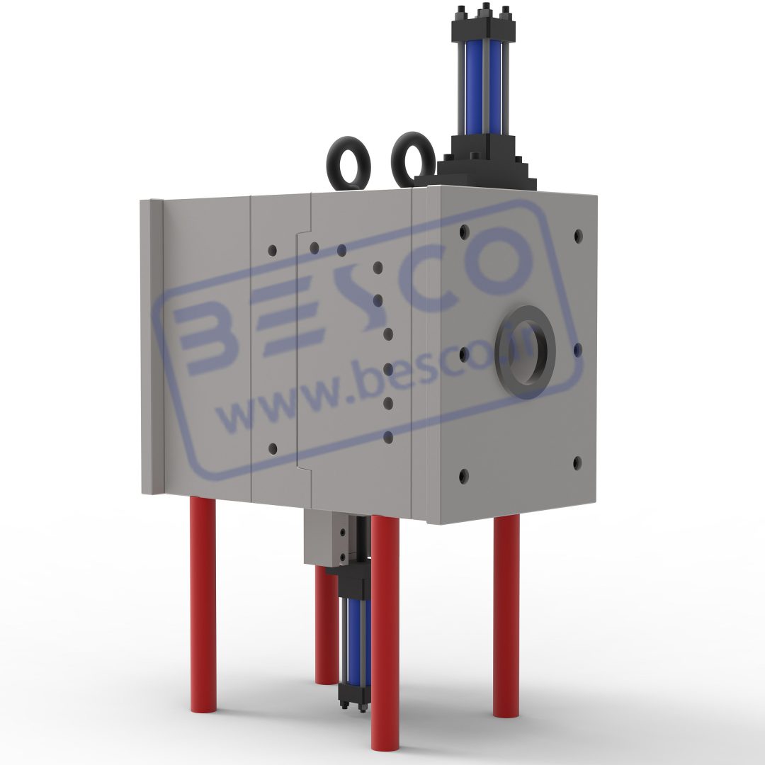 قالب تزریق پلاستیک