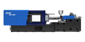 دستگاه تزریق پلاستیک FCS SAh