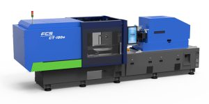 دستگاه تزریق پلاستیک eFCS CT