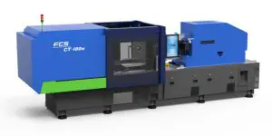 دستگاه تزریق پلاستیک eFCS CT