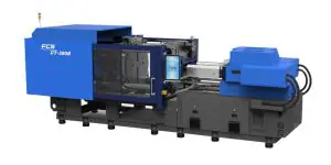 دستگاه تزریق پلاستیک FCS CT r