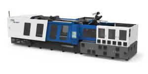 دستگاه تزریق پلاستیک FCS fc t
