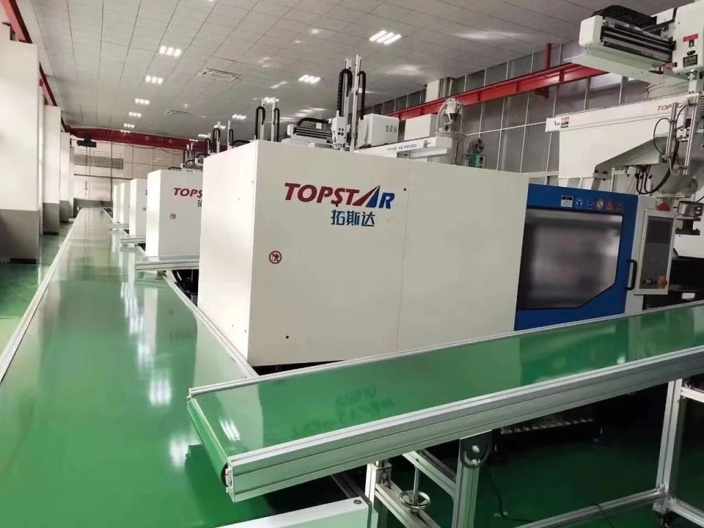 Topstar Injection Molding Machine Injection Molding Machine