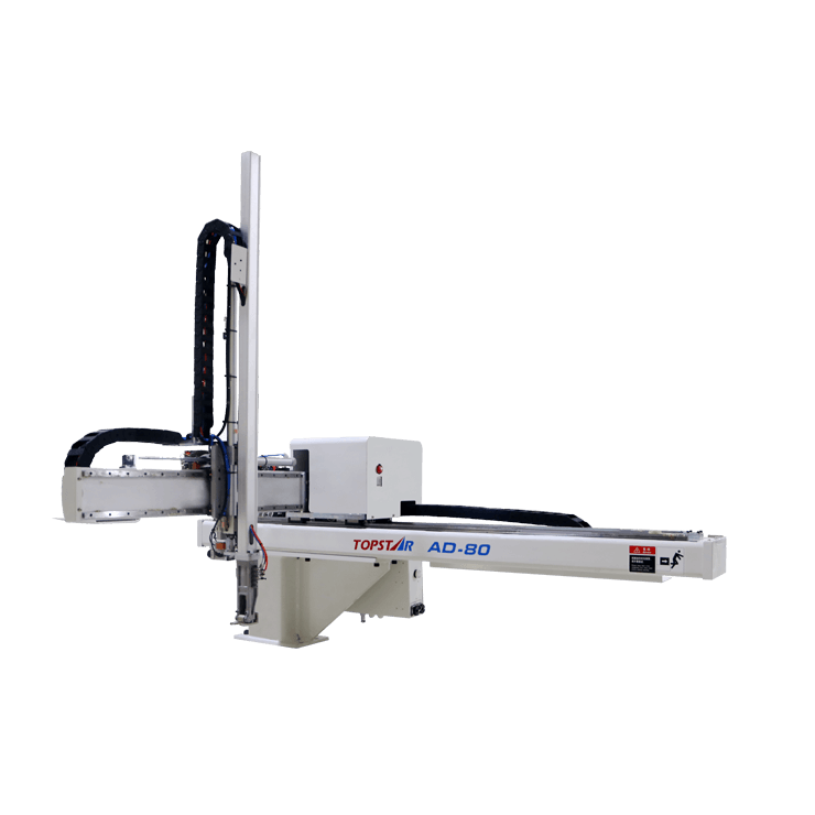 AC Servo Injection Robots AD 80