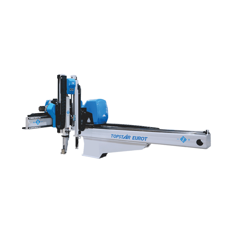AC Servo Injection Robots EUW 80II