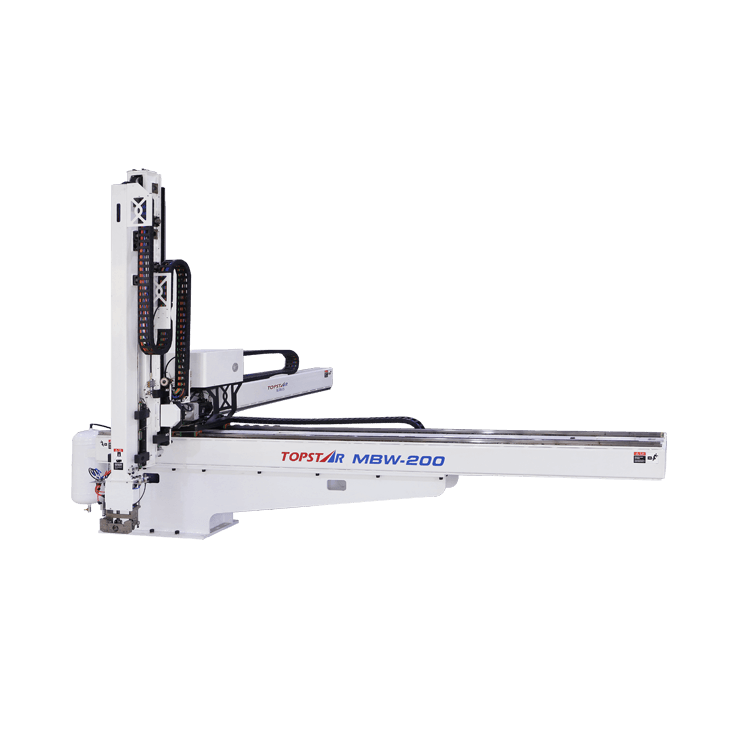 AC Servo Injection Robots MBW 200