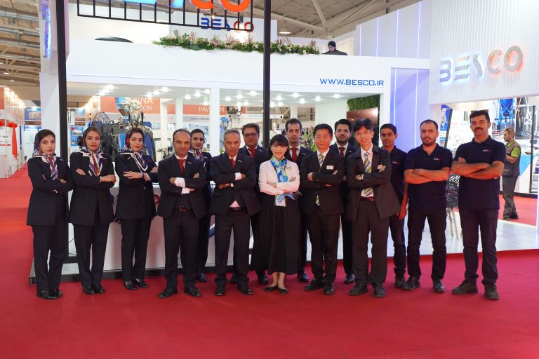 ایرانپلاست 1403 شهاب یزد ( بسکو )