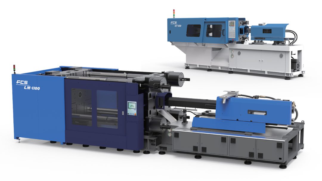 دستگاه تزریق دو صفحه ای و سه صفحه ای