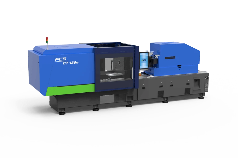 دستگاه تزریق پلاستیک CT-e Series
