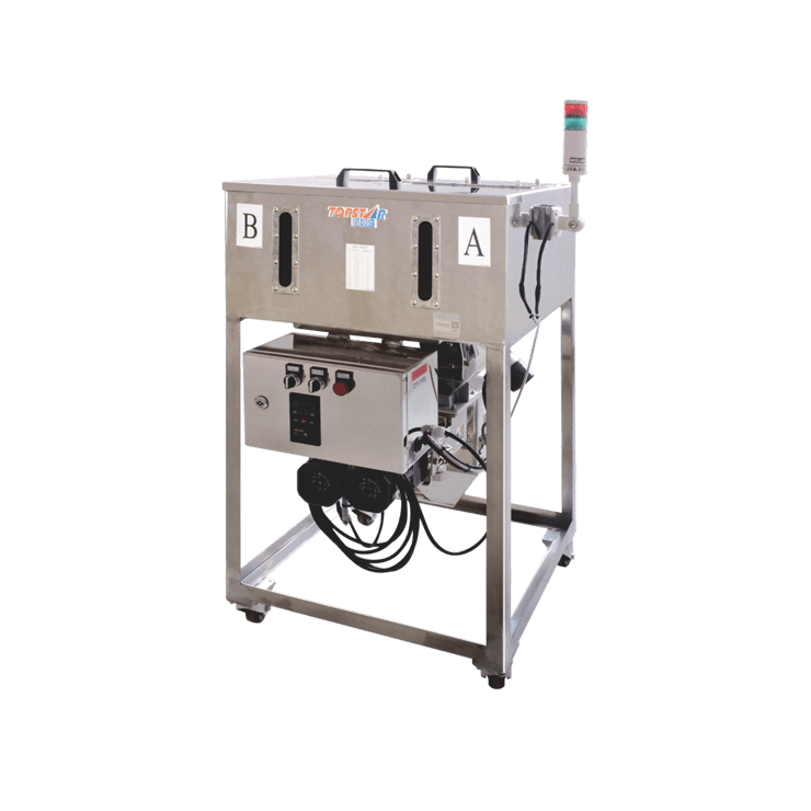 TMT Mix Tank 1