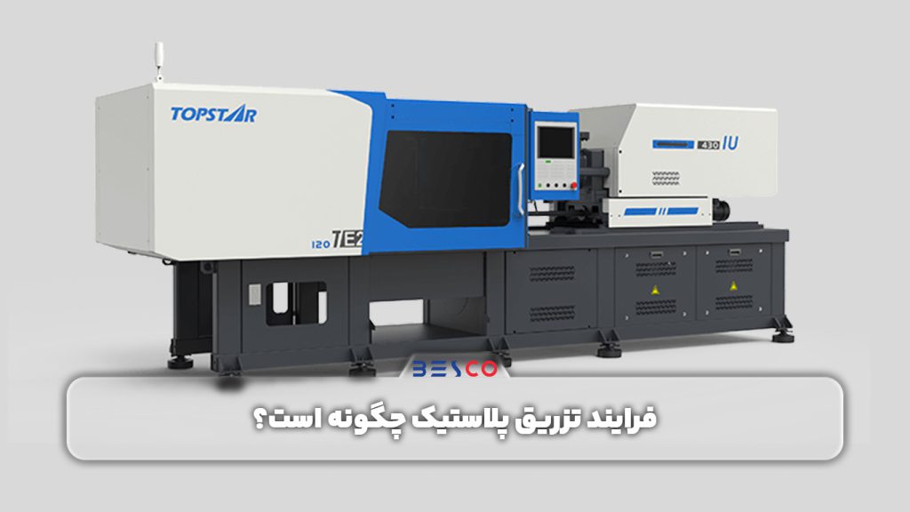 فرایند تزریق پلاستیک چگونه است؟