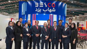 نمایشگاه یزد پلاست 1403