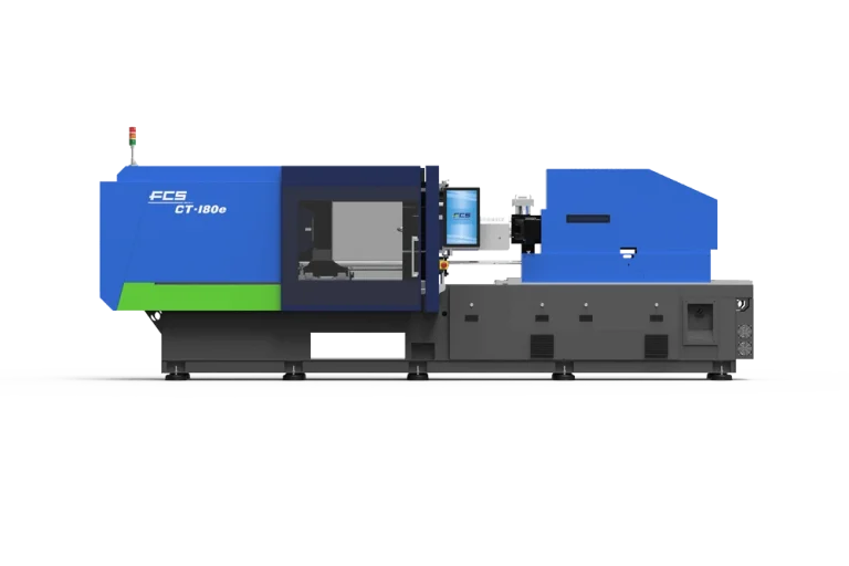 دستگاه تزریق پلاستیک تمام الکتریک FCS CT-e