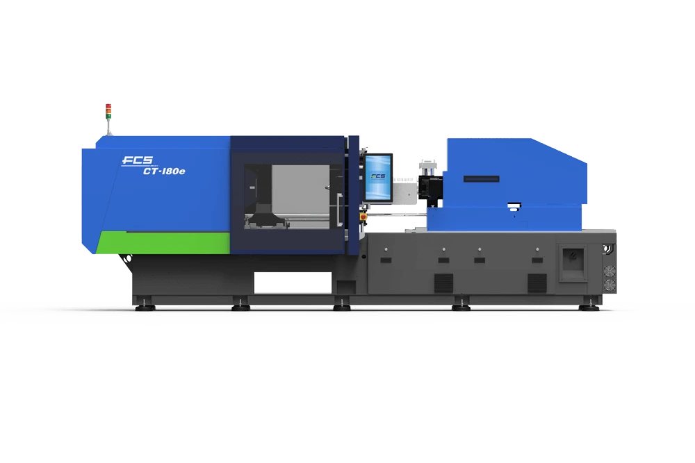 دستگاه تزریق پلاستیک تمام الکتریک FCS CT-e
