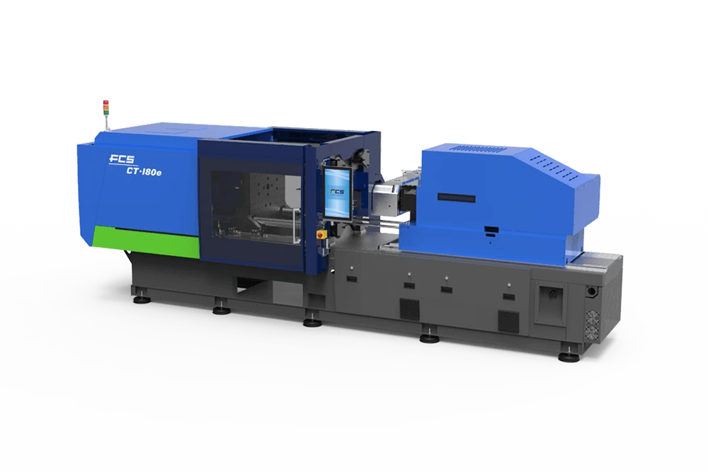 دستگاه تزریق پلاستیک تمام الکتریک FCS CT-e