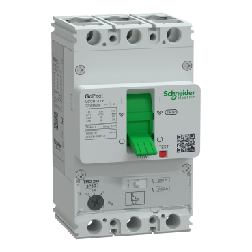 کلید قطع کننده برق اصلی Schneider