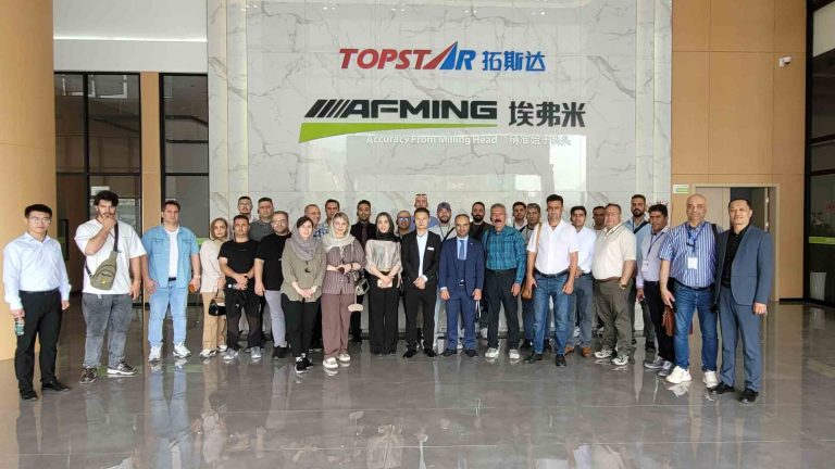 حضور پررنگ TOPSTAR در Chinaplas2025 با نمایش تولید کاپهای Milk Tea 2 حضور پررنگ TOPSTAR در Chinaplas2025 با نمایش تولید کاپهای Milk Tea