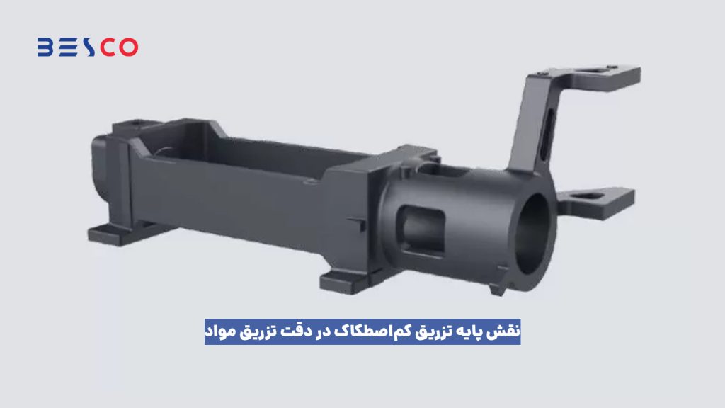 راهکار نوین در تولید درب بطری پزشکی با دستگاه تزریق پلاستیک تمام‌برقی 2