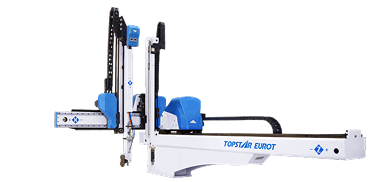 AC Servo Injection Robots EUW 120S 1