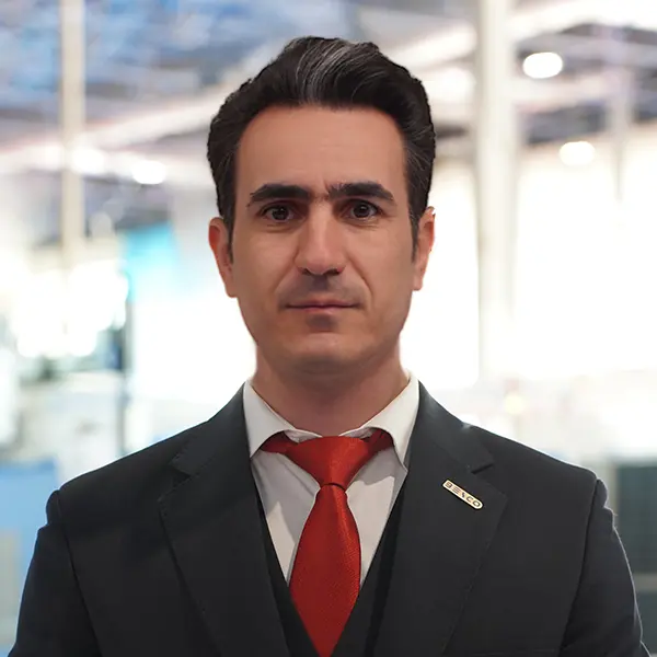 اقای زمانی