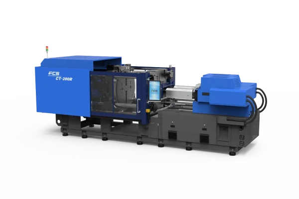 دستگاه تزریق پلاستیک تمام الکتریک FCS CT-R