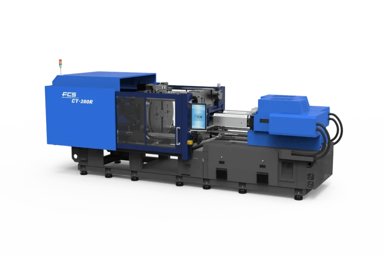 دستگاه تزریق پلاستیک تمام الکتریک FCS CT-R