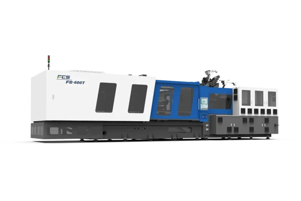 دستگاه تزریق پلاستیک دو رنگ FCS FB-R