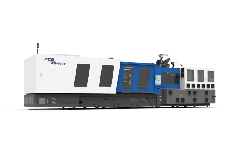 دستگاه تزریق پلاستیک دو رنگ FCS FB-R