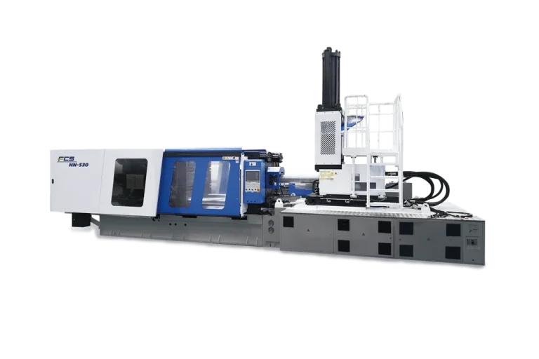 دستگاه تزریق پلاستیک FCS HN-BMC