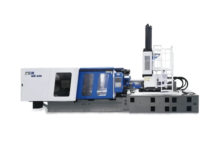 دستگاه تزریق پلاستیک FCS HN-BMC