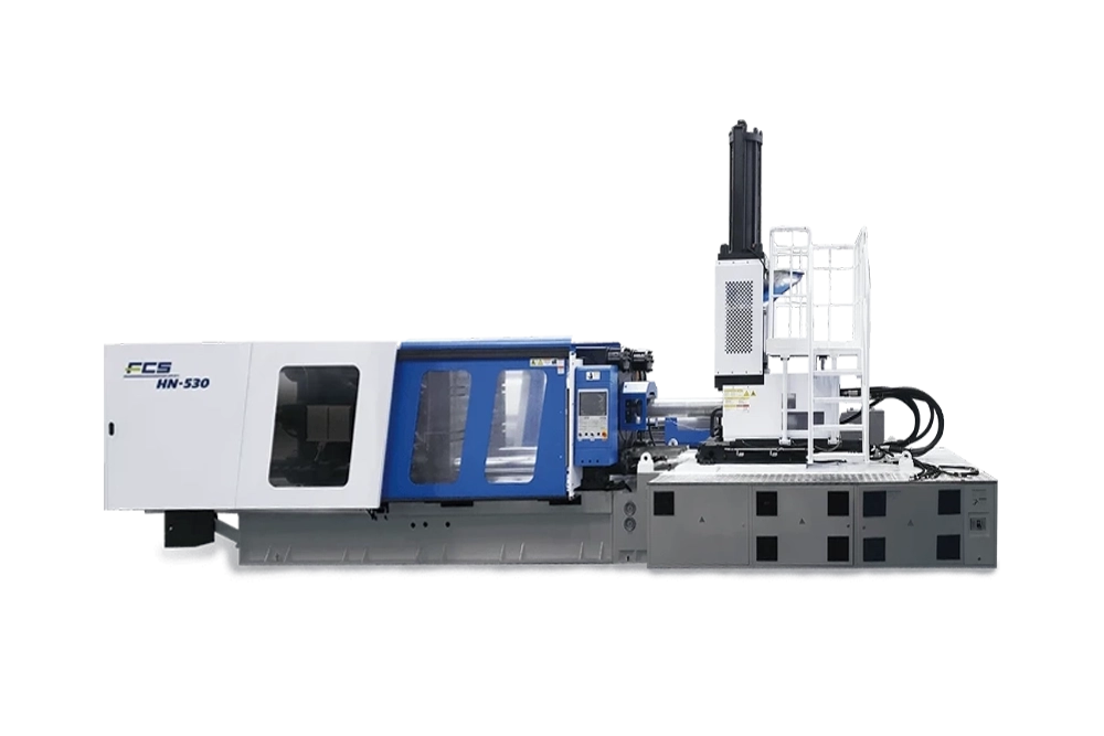 دستگاه تزریق پلاستیک FCS HN-BMC
