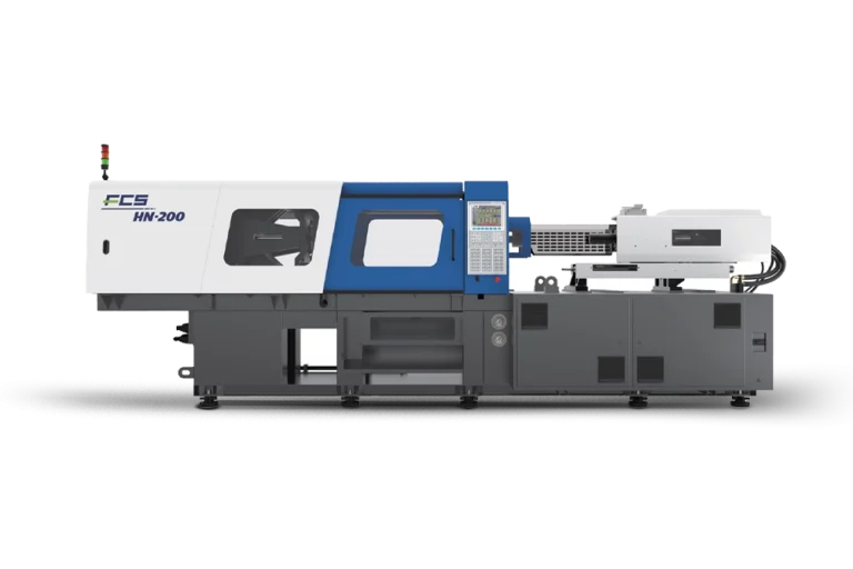 دستگاه تزریق پلاستیک FCS HN-P مخصوص PET