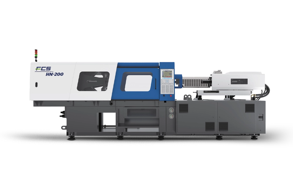 دستگاه تزریق پلاستیک FCS HN-P مخصوص PET