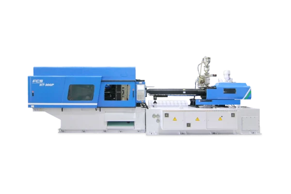 دستگاه تزریق پلاستیک FCS HT-P مخصوص PET