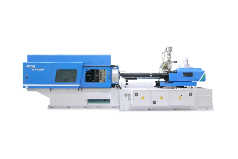 دستگاه تزریق پلاستیک FCS HT-P مخصوص PET