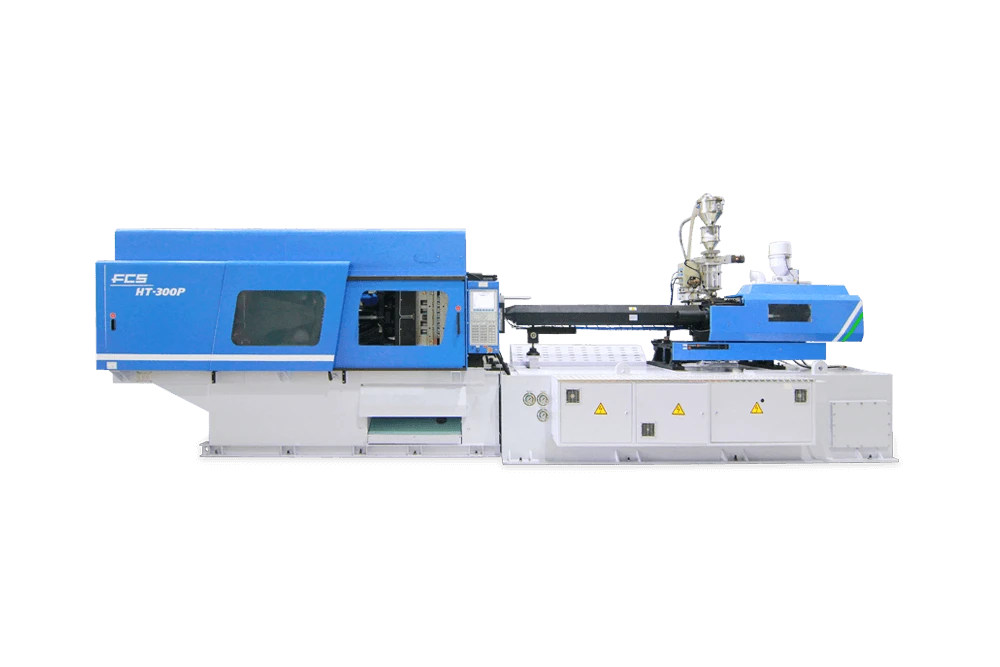 دستگاه تزریق پلاستیک FCS HT-P مخصوص PET
