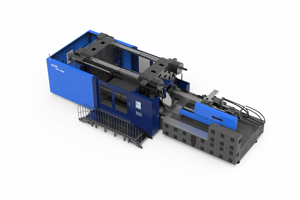 دستگاه تزریق پلاستیک دو صفحه ای FCS LN 2 دستگاه تزریق پلاستیک دو صفحه ای FCS LN