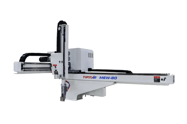 ربات تزریق پلاستیک Topstar سروو AC سری MEW