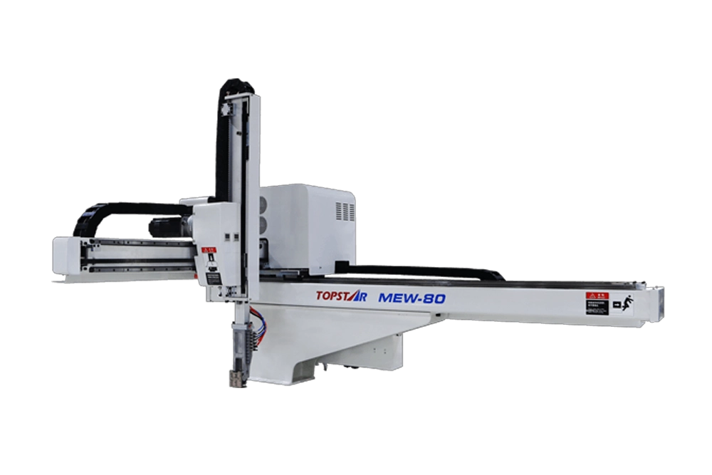 ربات تزریق پلاستیک Topstar سروو AC سری MEW