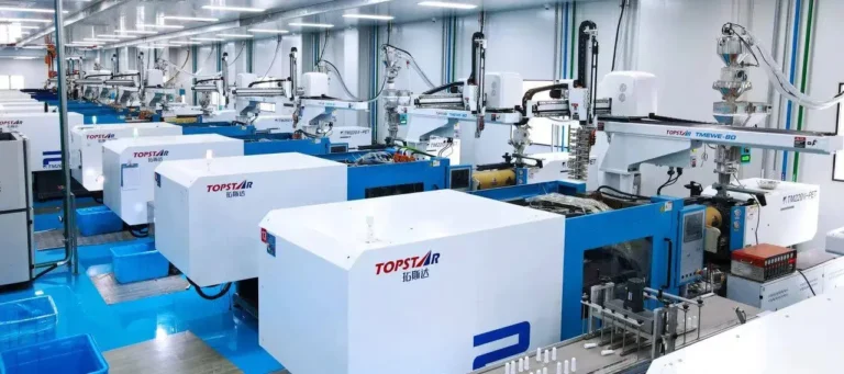 دستگاه تزریق پلاستیک