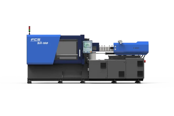 دستگاه تزریق پلاستیک سری پر سرعت FCS SA