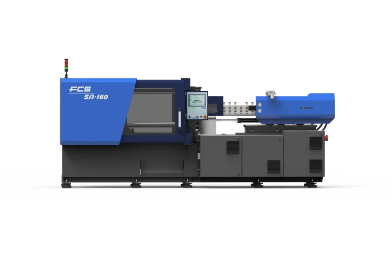 دستگاه تزریق پلاستیک سری پر سرعت FCS SA
