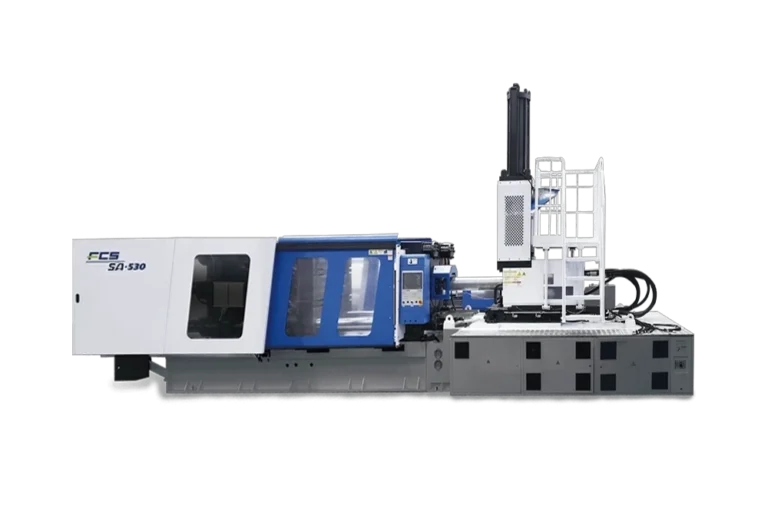 دستگاه تزریق پلاستیک FCS sa-BMC