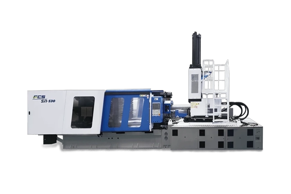 دستگاه تزریق پلاستیک FCS sa-BMC