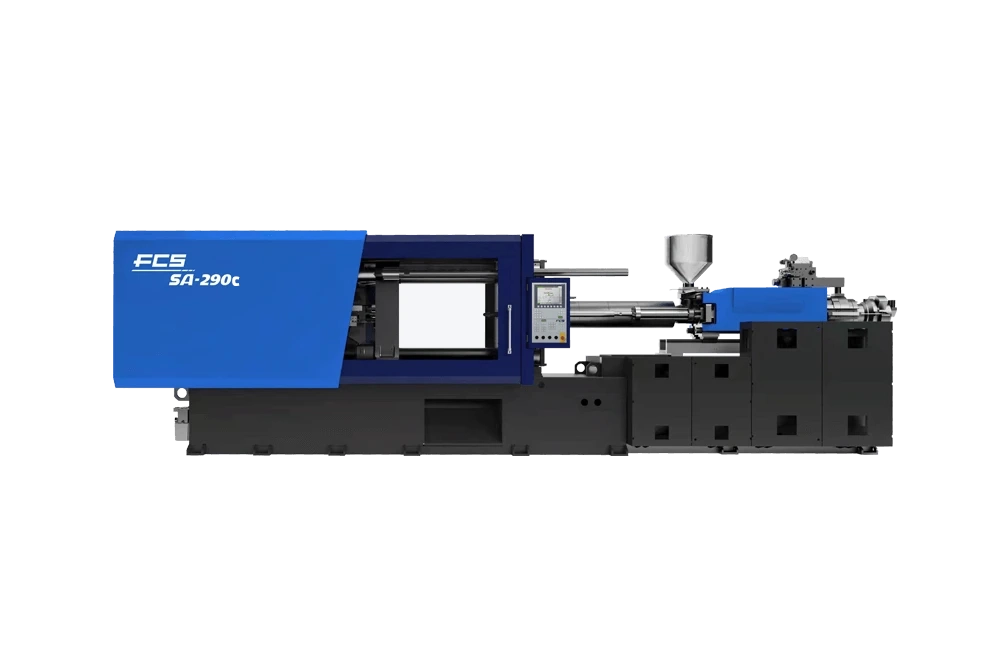 دستگاه تزریق پلاستیک سرعت بالا FCS SA-c