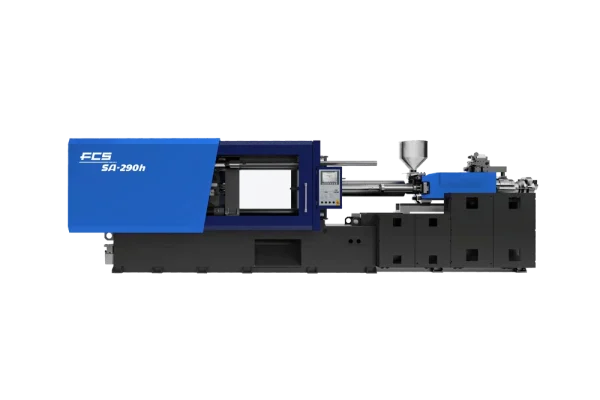 دستگاه تزریق پلاستیک پر سرعت FCS SA-h