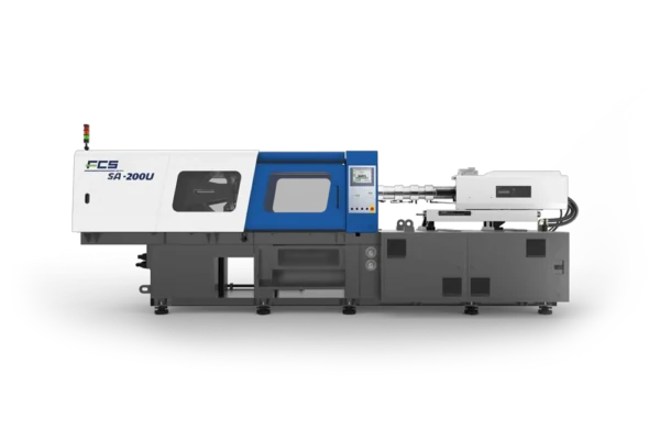 دستگاه تزریق پلاستیک FCS sa-U مخصوص ترموست