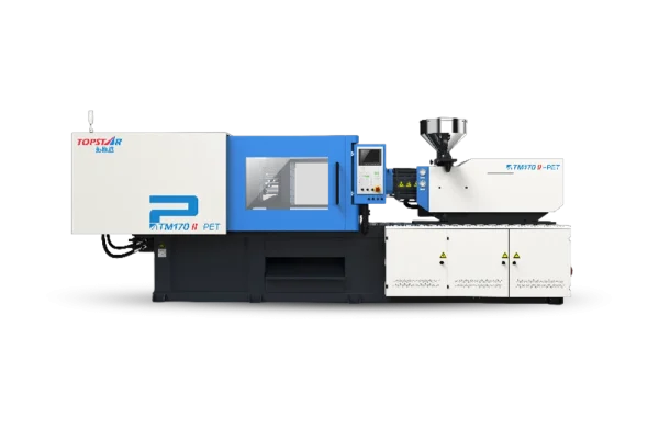 دستگاه تزریق پلاستیک Topstar TMII-PET